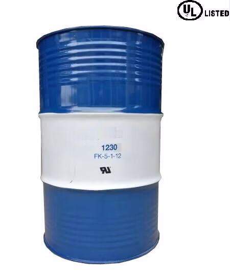 Dukare 1230 Agente de extinción de incendios limpio